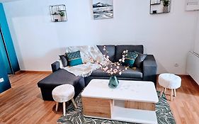Spacieux Et Charmant Appartement De 47 M2