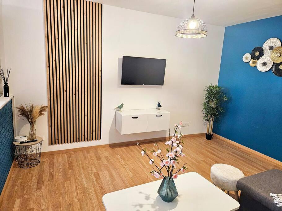 Spacieux Et Charmant Appartement De 47 M2 Charleville-Mézières Extérieur photo